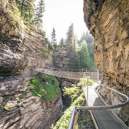 公寓 Cristal-9 By Interhome