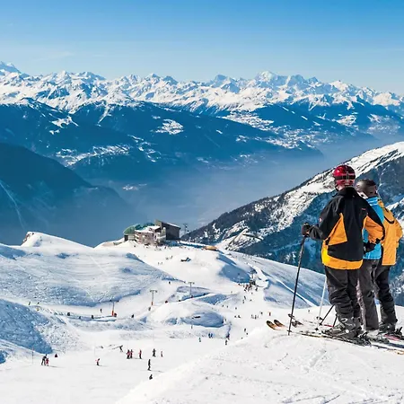 Cristal-9 By Interhome * 洛伊克巴德