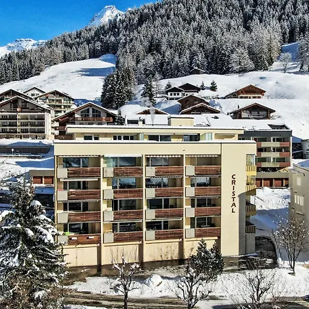 Апартаменты Cristal-9 By Interhome