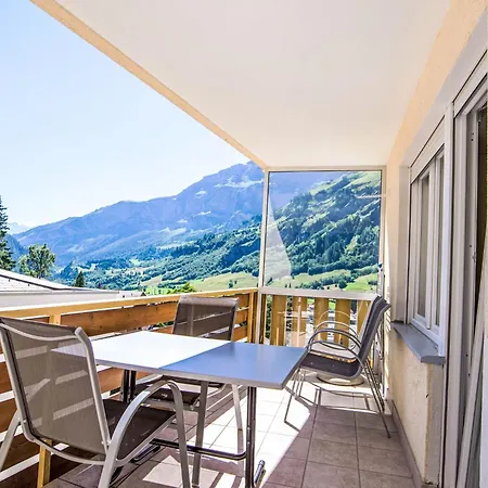 Cristal-9 By Interhome * Leukerbad