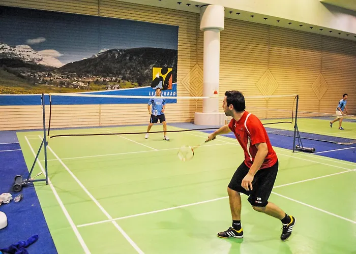 Cristal-9 By Interhome 公寓 洛伊克巴德