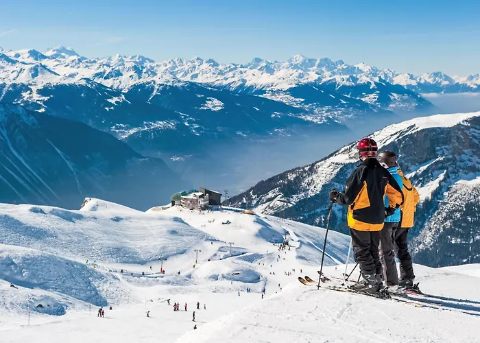 Cristal-9 By Interhome * لوكباد