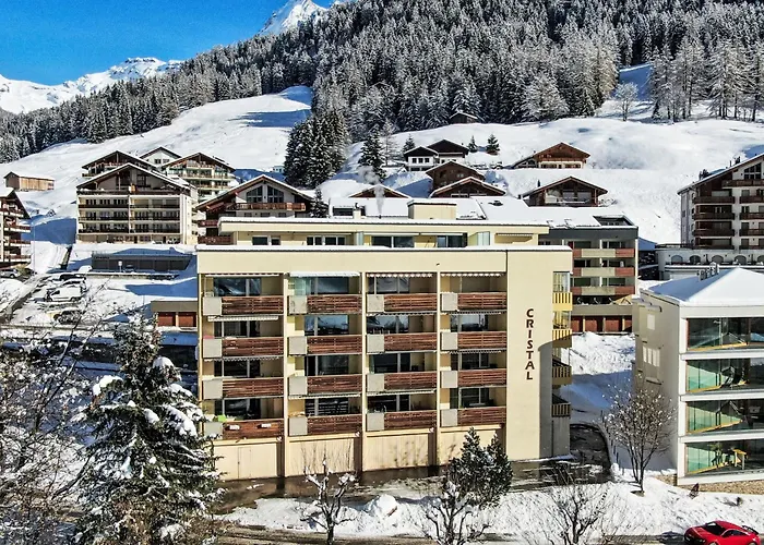 Apartamento Cristal-9 By Interhome