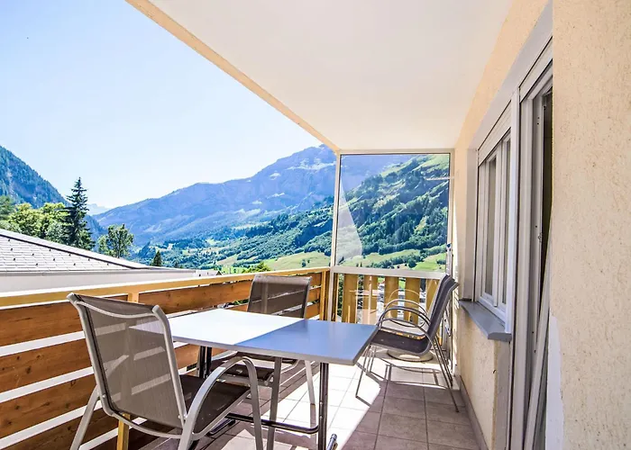 Cristal-9 By Interhome * Leukerbad